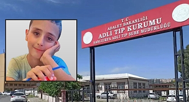 Şanlıurfa'da Feci Kaza Küçük Çocuk Hayatını Kaybetti!