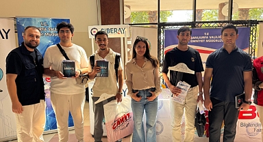 Şanlıurfa'da Üniversite Öğrencilerine Siber Güvenlik ve Teknoloji Bağımlılığı Eğitimi Verildi