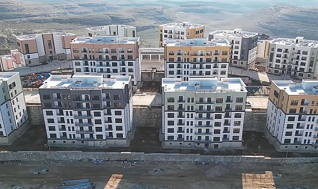Şanlıurfa’da Yüzyılın Konut Projesi Başladı 285 Bin TL Peşinatla Ev Sahibi Olun!
