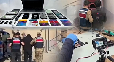 Şanlıurfa’dan 9 İle Uzanan Siber Dolandırıcılık Ağı Deşifre Edildi