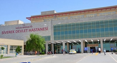 Şanlıurfa Siverek'te Yaya Minibüsün Altında Kaldı Ağır Yaralandı!