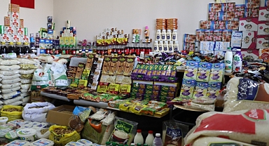 Şanlıurfa Zabıtasından Marketlere Sert Uyarı, Sağlıksız Ürünler Raflardan İndirildi!