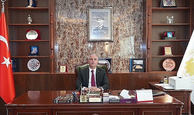 ŞUTSO Meclis Başkanı Serhat Karadağ’dan 102. Yıl Cumhuriyet Bayramı Mesajı