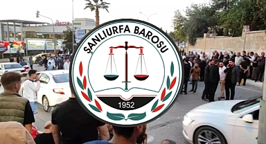 Urfa Barosu’ndan Çarpıcı Açıklama Avukata Yönelik Şiddet Kabul Edilemez!