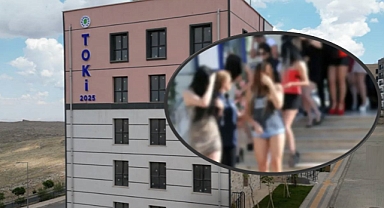 Urfa’da Fuhuş Evleri Tekrar mı Açılıyor? Yeni Toki Bölgesi Şüphe Uyandırıyor!