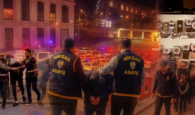 1.8 Milyar TL’lik Dolandırıcılık Çetesi Çökertildi 64 Şüpheli Yakalandı!