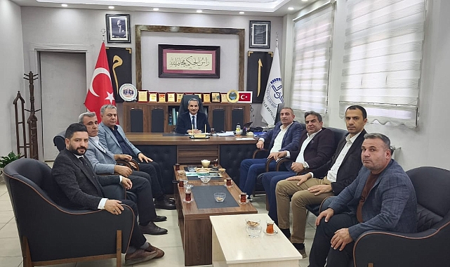 Akçakale’de EDEP İlçe Toplantısı Gerçekleştirildi