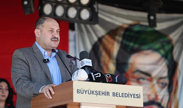 Başkan Kasım Gülpınar’dan Birlik Mesajı: “Her Tabakta Tarih, Kardeşlik ve Bereket Var”