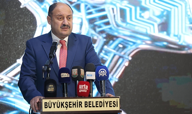 Başkan Kasım Gülpınar: 'Gençlerimiz Sadece Tüketen Değil, Üreten Olacak'