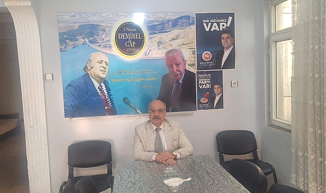 Başkan Mustafa Polat'tan AB Mesajı: 'Türkiye'nin Gücü AB ile Artacak!'