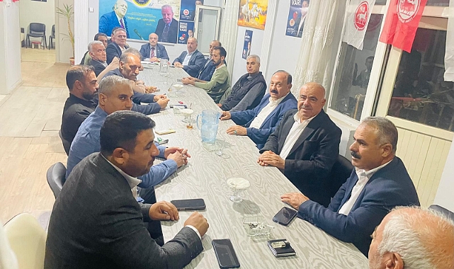 Başkan Mustafa Polat’tan Çarpıcı Açıklama: “İmralı Ziyareti, Terörle Mücadeleye Zarar Verir!”