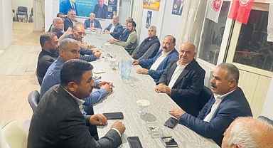 Başkan Mustafa Polat’tan Çarpıcı Açıklama: “İmralı Ziyareti, Terörle Mücadeleye Zarar Verir!”