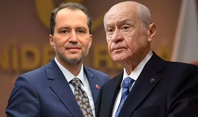 Erbakan'dan Olay Yaratacak Sözler: