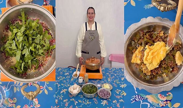 Ezgi Terzi Taşkın, Urfa'nın Unutulmuş Lezzeti 