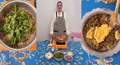 Ezgi Terzi Taşkın, Urfa'nın Unutulmuş Lezzeti 