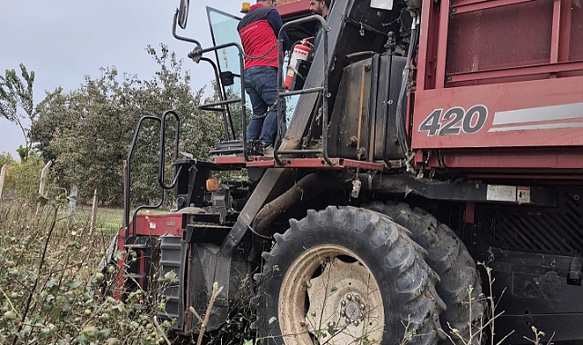 Haliliye Tarım Müdürlüğü, Pamuk Hasadında Kalite Kontrolleri Yaptı!