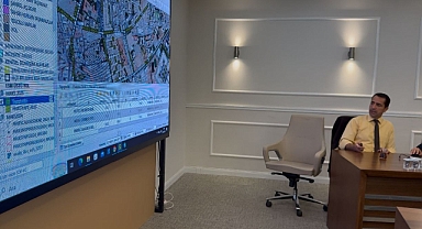 Harran Üniversitesi Öğrencileri CBS ve Uzaktan Algılamayı Şanlıurfa’da Öğrendi