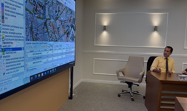 Harran Üniversitesi Öğrencileri CBS ve Uzaktan Algılamayı Şanlıurfa’da Öğrendi