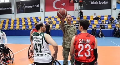 Potada Asker Disiplini! TSK, Göbeklitepe Turnuvasında Zafere Ulaştı