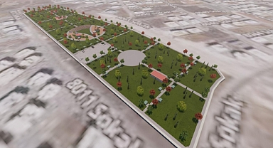 Şanlıurfa Büyükşehir Belediyesi'nden Dev Proje! Karaköprü’nün En Büyük Parkı Geliyor