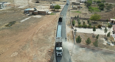 Şanlıurfa Büyükşehir Belediyesi’nden Kırsala Dev Hizmet Kış Hazırlığı Tamam!