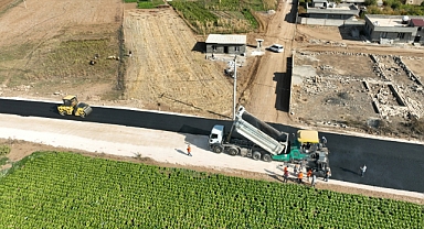 Şanlıurfa Büyükşehir Belediyesi Sahada! Ceylanpınar’ın Yıllardır Beklediği Yol Çözümü Geldi