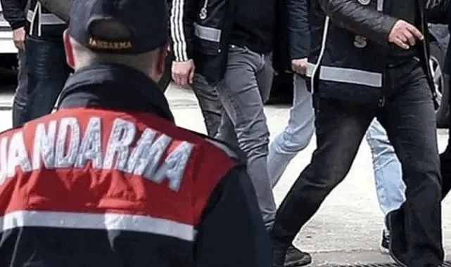Şanlıurfa'da 3 İlçede Eş Zamanlı Operasyon 9 Gözaltı!