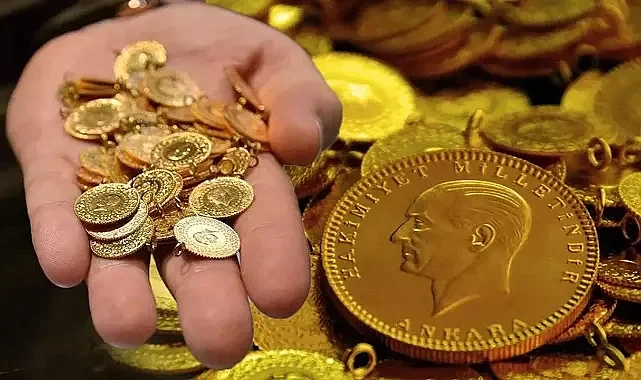 Şanlıurfa’da Altın Alarmı Çeyrek ve Yarım Altın Yükselişte!