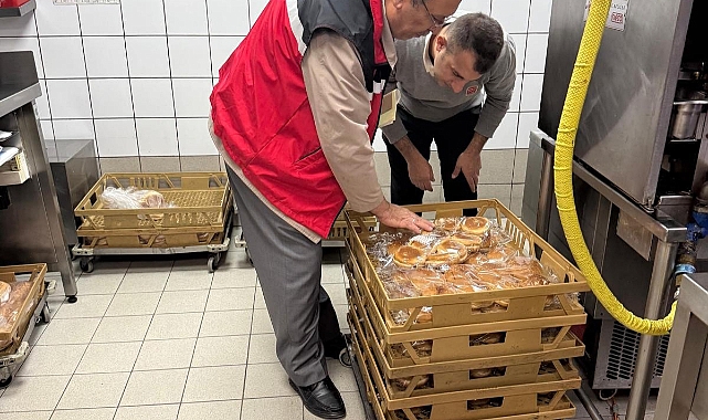 Şanlıurfa’da Gıda Denetim Seferberliği 2025’te 17 Bin Denetim Yapıldı!