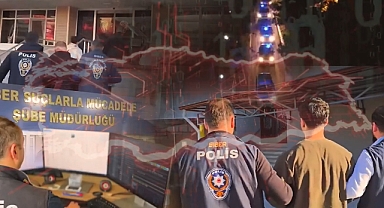 Şanlıurfa’da Siber Suçlara Darbe! Dev Operasyonda Çok Sayıda Gözaltı