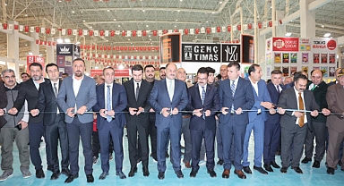 Şanlıurfa Kitap Fuarı Bu Yıl Daha Güçlü Programla Kapılarını Açtı!