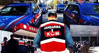 Şanlıurfa Merkezli Operasyonla 8 Suç Örgütüne Darbe 64 Şüpheli Yakalandı!