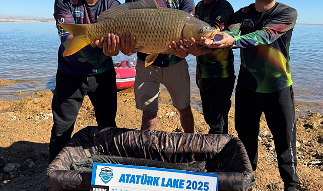 Şanlıurfalı Gençler Bozova’da Balık Tutma Yarışmasında Yarıştı