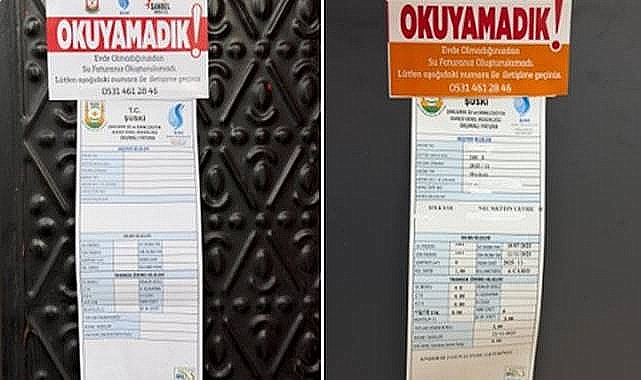 Şanlıurfalılar Dikkat! Su Sayaçlarında Yeni Dönem Başladı