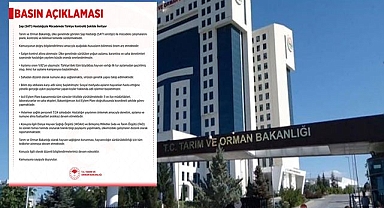 Şap Salgınına Büyük Fren! Bakanlık Ülke Genelinde Kontrolü Elinde Tutuyor