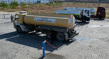 ŞUSKİ'den Çevre Dostu Hamle Klorlu Sulama Dönemi Sona Erdi!