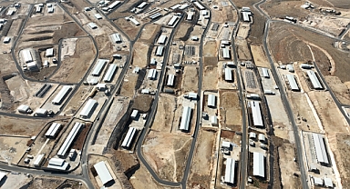 Türkiye’nin En Büyük Besi Organize Tarım Bölgesi’nde Ulaşım Sorunu Tarihe Karıştı!