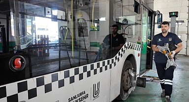 Urfa Ulaşım A.Ş., Türkiye'ye Örnek Olacak Bir Dönüşüme İmza Attı