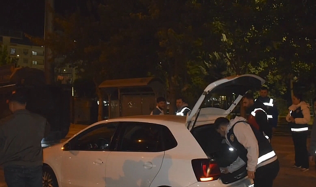 Şanlıurfa’da Dev Huzur Operasyonu 74 Şüpheli Kıskıvrak Yakalandı!