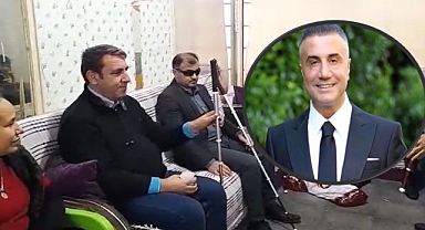 Sedat Peker’den Şanlıurfa’daki Görme Engelli Spor Kulübüne Anlamlı Destek!
