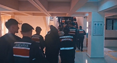 9 İlde Organize Suç Örgütlerine Büyük Darbe 89 Şüpheli Yakalandı!