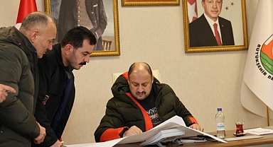 Başkan Kasım Gülpınar: 1968 Rekoru Aşıldı, 32 Santimetre Kar Ölçüldü