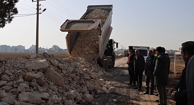 Başkan Kasım Gülpınar’dan Müjde! 30 Kırsal Mahalle Sıcak Asfaltla Tanışıyor