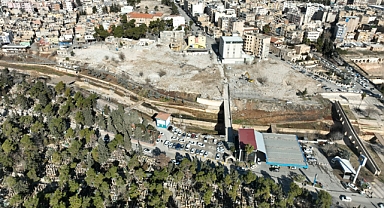 Başkan Kasım Gülpınar’dan Şanlıurfa’ya Gelecek Yatırımı