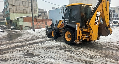 Başkan Mehmet Kuş’un Yönlendirmesiyle Eyyübiye’de Trafik Normalleşti!