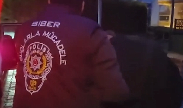 Dolandırıcılık ve Yasa Dışı Bahise Dev Operasyon! 200 Şüpheli Gözaltına Alındı