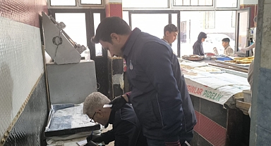 Eyyübiye Belediyesi’nden Hızlı Müdahale Hijyen İhlaline Geçit Yok!