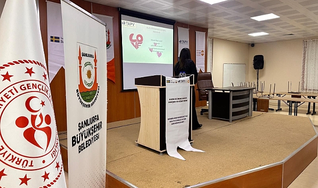 Harran Üniversitesi Kız Öğrencilerine Sağlık ve Güvenlik Bilgilendirmesi!