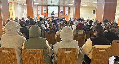 Harran Üniversitesi Kız Öğrencilerine Sağlık ve Güvenlik Bilgilendirmesi!