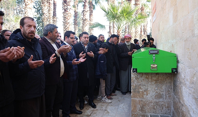 Kayıp Halil Gündüz, Suriye’de Bulundu ve Harran’da Cenaze Namazı Kılındı!